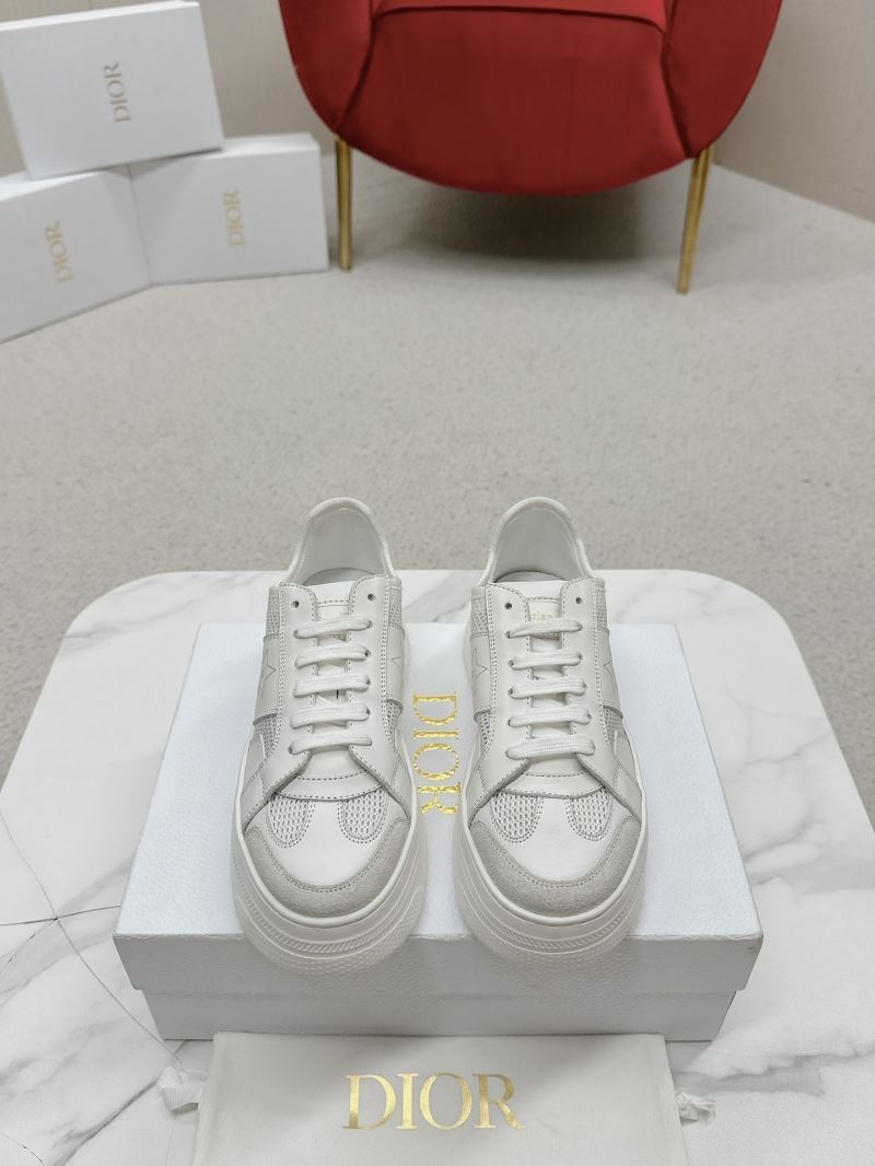 Christian Dior Low Shoes